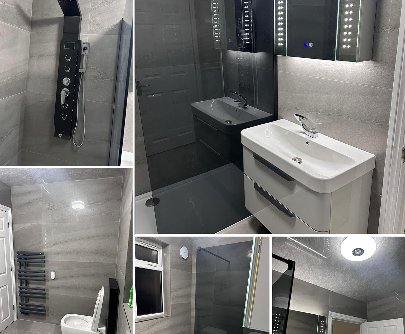 project images